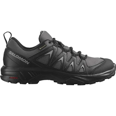 Salomon X Braze Gore-Tex Wasserdichte Damen Outdoorschuhe, Outdoor-bereit, Sportliches Design, Vielseitiger Einsatz, Magnet, 2/3 im Sale